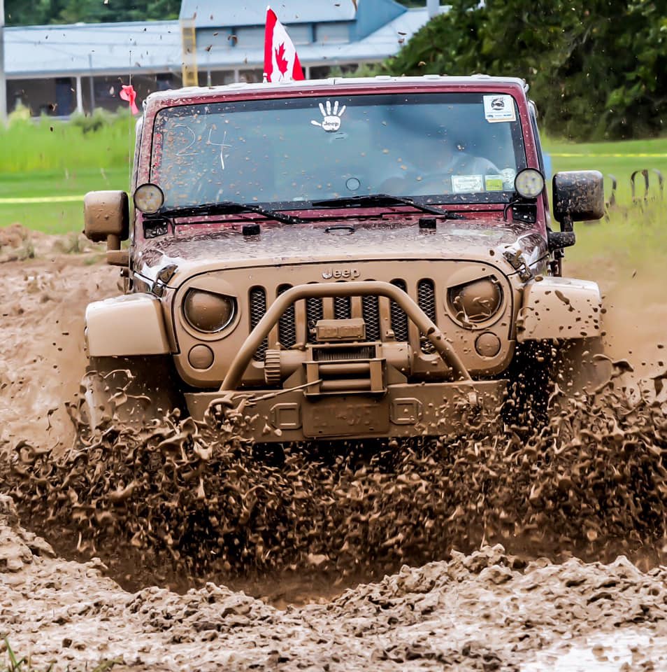 Niagara Area Jeep Club, Housing Hero Champions