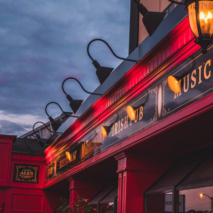 Doc Magilligan's Restaurant & Irish Pub, Housing Hero Champion