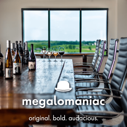 Megalomaniac Winery, Housing Hero Champions