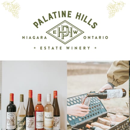 Palatine Hills Estate Winery, Housing Hero Champions