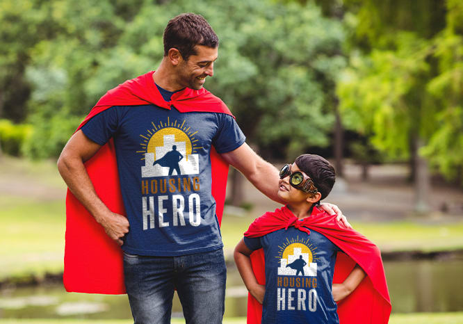 A Housing Hero Believes That Everyone Deserves an Affordable Home
